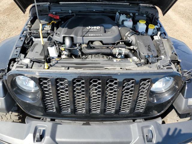 Photo 7 from auction – 2021 JEEP GLADIATOR with VIN 1C6JJTAM0ML524233