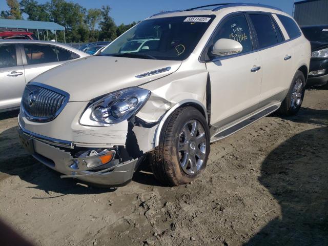 Photo 2 from auction – 2009 BUICK ENCLAVE CX with VIN 5GAER23DX9J124078