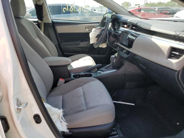 Photo 5 from auction – 2014 TOYOTA COROLLA L with VIN 5YFBURHE0EP103854