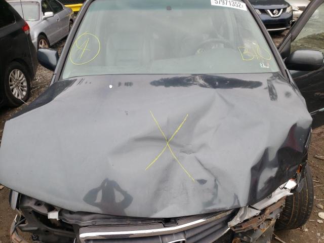 Photo 7 from auction – 2003 HONDA ODYSSEY EX with VIN 5FNRL18093B064519