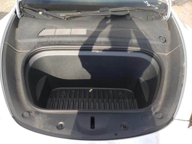 Photo 7 from auction – 2021 TESLA MODEL Y with VIN 5YJYGDEE0MF106188