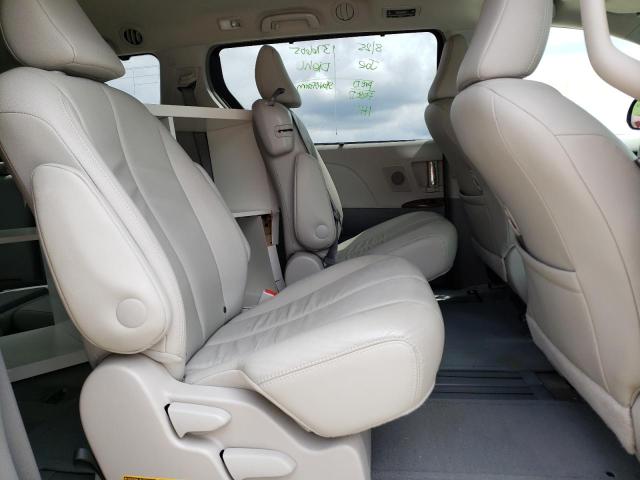 Photo 6 from auction – 2014 TOYOTA SIENNA XLE with VIN 5TDYK3DC2ES478640