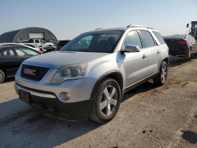 Photo 2 from auction – 2010 GMC ACADIA SLT with VIN 1GKLVMED9AJ185215