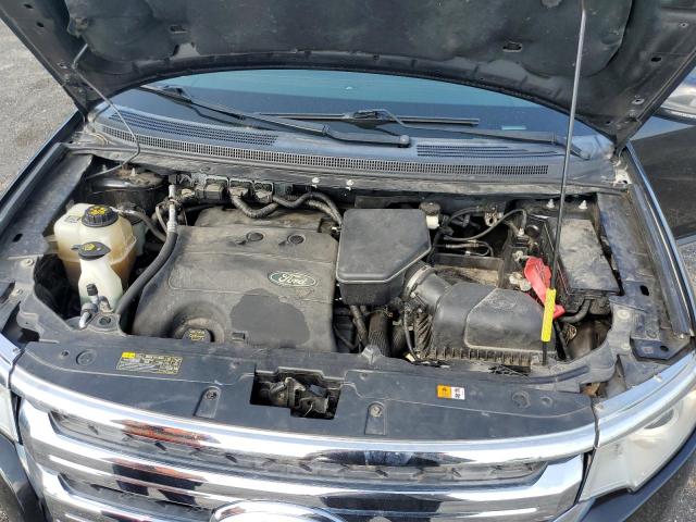 Photo 7 from auction – 2013 FORD EDGE SEL with VIN 2FMDK3JC0DBB06051