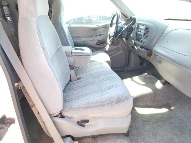 Photo 5 from auction – 1997 FORD F150 with VIN 1FTDX18W0VKC77027