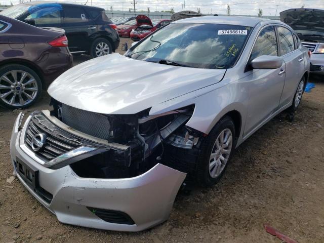 Photo 2 from auction – 2016 NISSAN ALTIMA 2.5 with VIN 1N4AL3APXGC146350