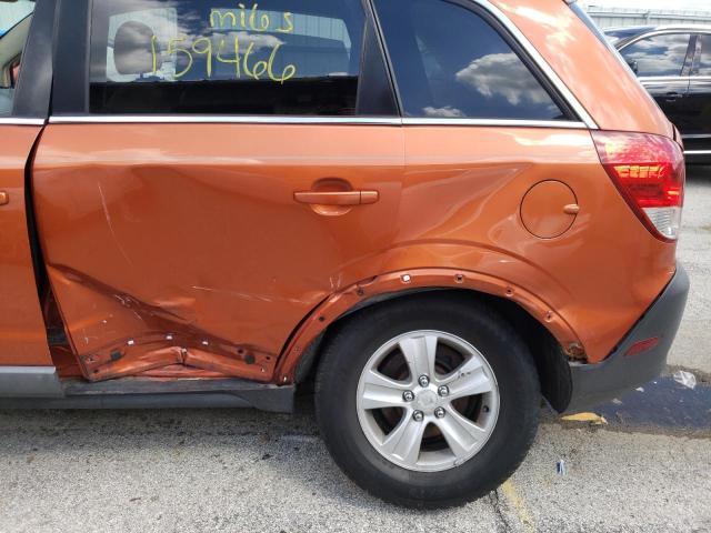 Photo 9 from auction – 2008 SATURN VUE XE with VIN 3GSCL33PX8S571048