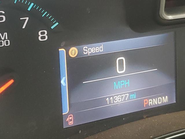 Photo 8 from auction – 2014 CHEVROLET IMPALA LT with VIN 1G1125S33EU132441