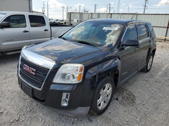 Foto 2 de la subasta – 2014 GMC TERRAIN SL con VIN 2GKALMEKXE6348453