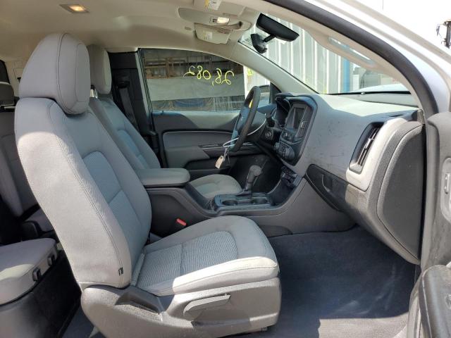 Photo 5 from auction – 2019 CHEVROLET COLORADO with VIN 1GCHSBEA9K1314639