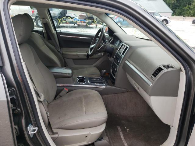 Photo 5 from auction – 2009 CHRYSLER 300 LX with VIN 2C3LA43D79H521276