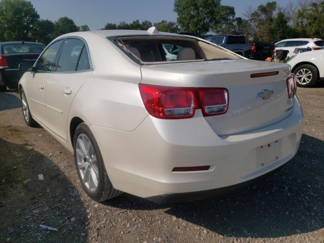 Photo 3 from auction – 2013 CHEVROLET MALIBU 2LT with VIN 1G11E5SAXDF179765