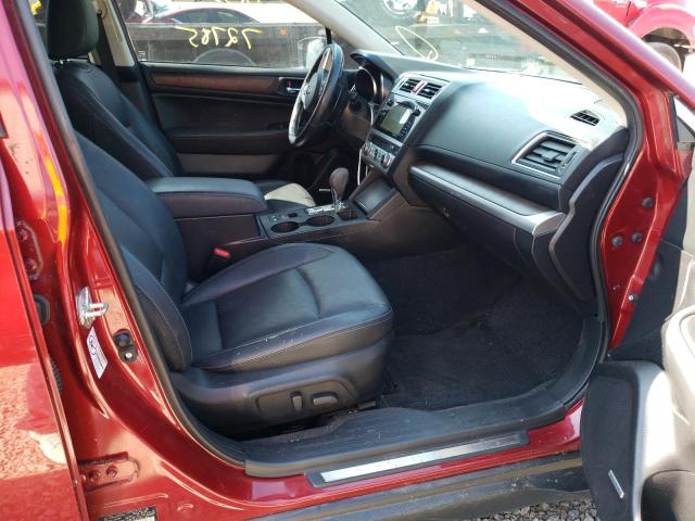 Zdjęcie 5 z aukcji – 2015 SUBARU OUTBACK 2. z VIN 4S4BSALCXF3224457