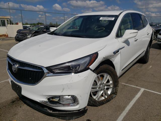 Photo 2 from auction – 2019 BUICK ENCLAVE ES with VIN 5GAERBKW4KJ219745