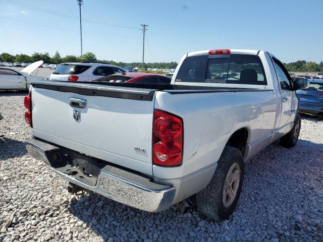 Photo 4 from auction – 2007 DODGE RAM 1500 S with VIN 1D7HA16P27J514999