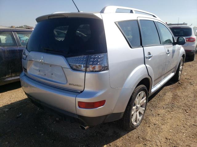 Photo 4 from auction – 2009 MITSUBISHI OUTLANDER with VIN JA4LT31W89Z008150