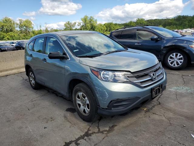 HONDA CR-V LX 2012 with VIN 5J6RM4H38CL033908 - Photo from auction