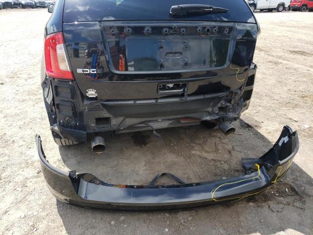 Photo 9 from auction – 2013 FORD EDGE SE with VIN 2FMDK3GCXDBB16528