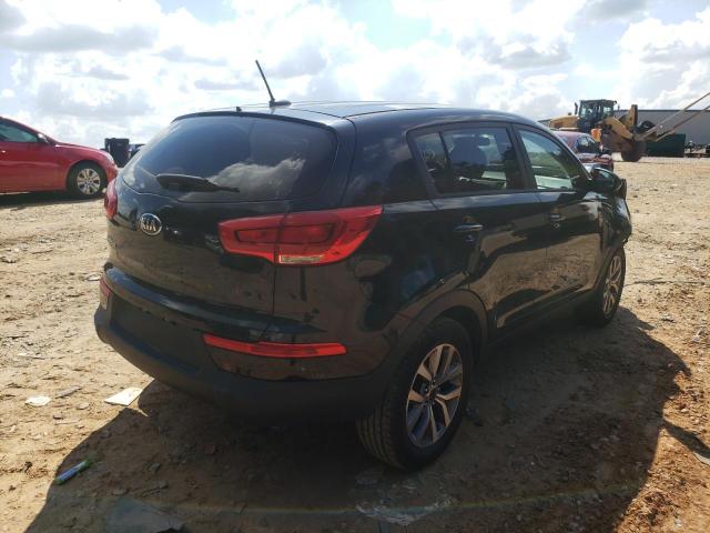 Photo 4 from auction – 2015 KIA SPORTAGE L with VIN KNDPB3AC0F7739632