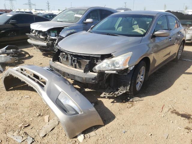 Photo 2 from auction – 2013 NISSAN ALTIMA 2.5 with VIN 1N4AL3AP1DC239334