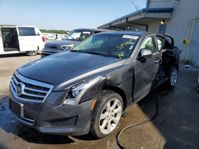 Photo 2 from auction – 2014 CADILLAC ATS with VIN 1G6AG5RX7E0103987