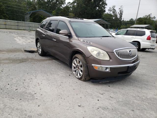 BUICK ENCLAVE CX 2011 with VIN 5GAKRCEDXBJ268340 - Photo from auction