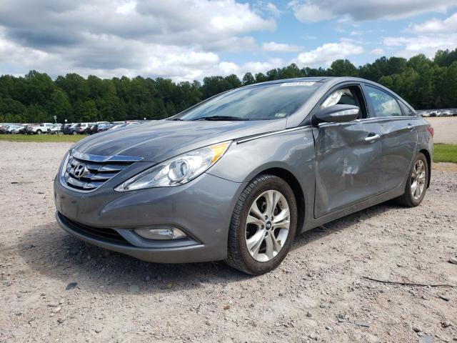 Photo 2 from auction – 2013 HYUNDAI SONATA SE with VIN 5NPEC4AC2DH710653