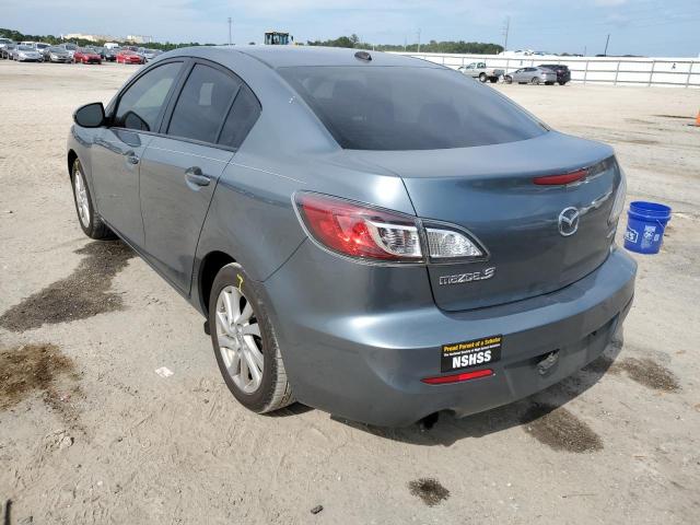 Photo 3 from auction – 2012 MAZDA 3 I with VIN JM1BL1W78C1689875