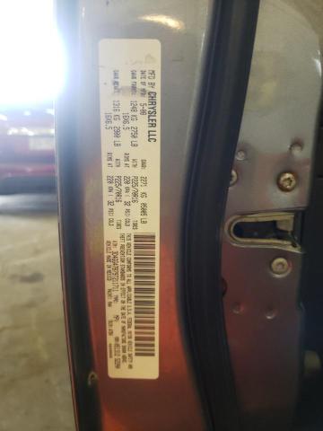 Photo 10 from auction – 2009 DODGE JOURNEY SE with VIN 3D4GG47B79T211711