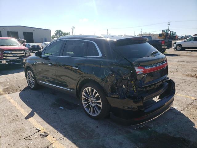 Photo 3 from auction – 2017 LINCOLN MKX RESERV with VIN 2LMPJ6LP0HBL45076