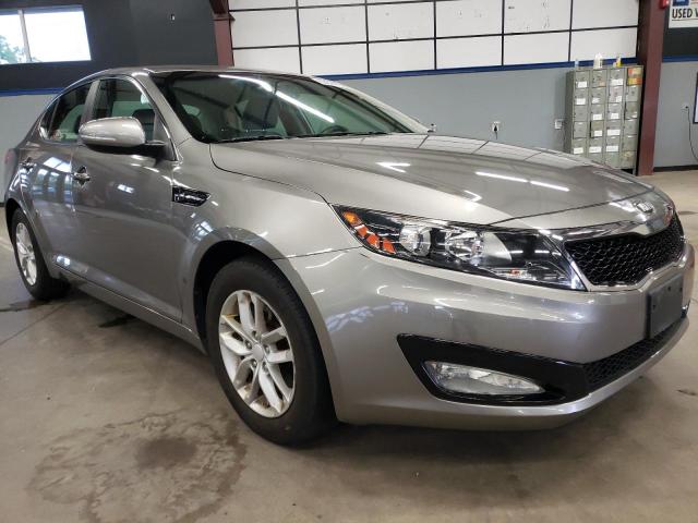 KIA OPTIMA LX 2013 with VIN 5XXGM4A7XDG243955 - Photo from auction