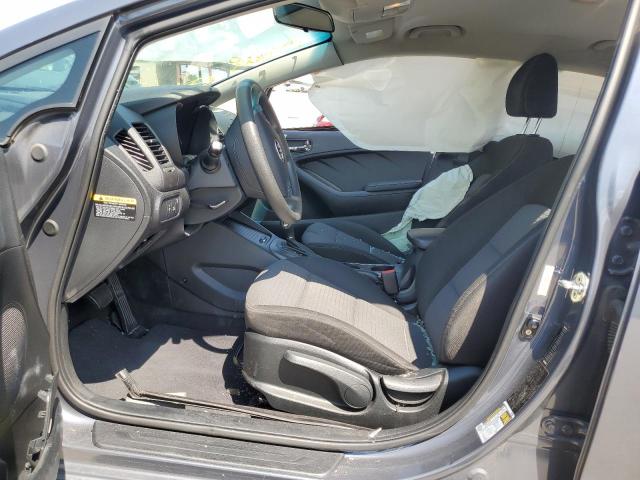 Photo 5 from auction – 2015 KIA FORTE LX with VIN KNAFX4A60F5286876