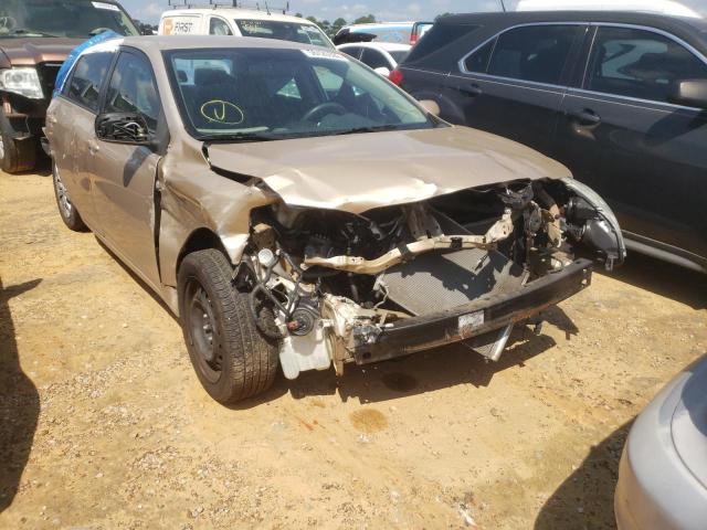 TOYOTA COROLLA 2012 with VIN 2T1BU4EE1CC820610 - Photo from auction