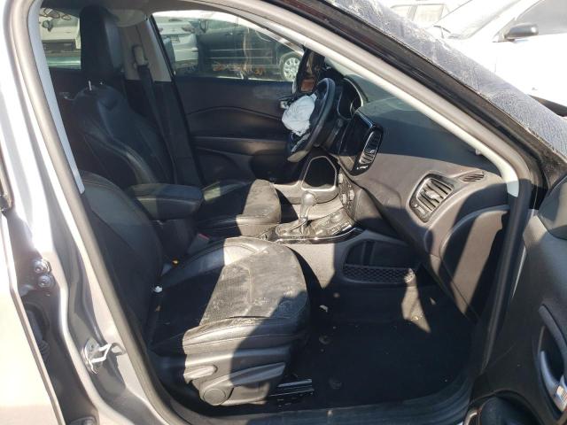 Foto 5 de la subasta – 2018 JEEP COMPASS LI con VIN 3C4NJDCBXJT355169