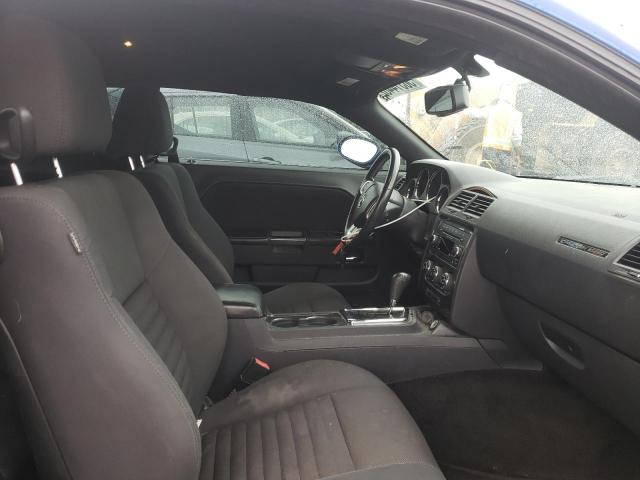 Photo 5 from auction – 2012 DODGE CHALLENGER with VIN 2C3CDYAG1CH294170