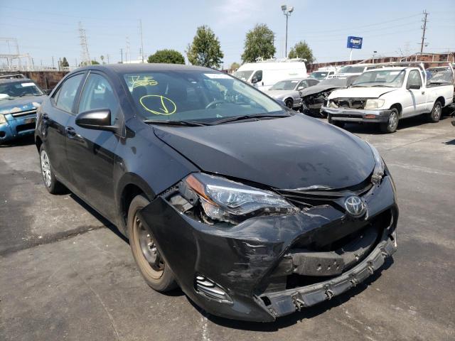 Photo 1 from auction – 2019 TOYOTA COROLLA L with VIN 2T1BURHE3KC234806