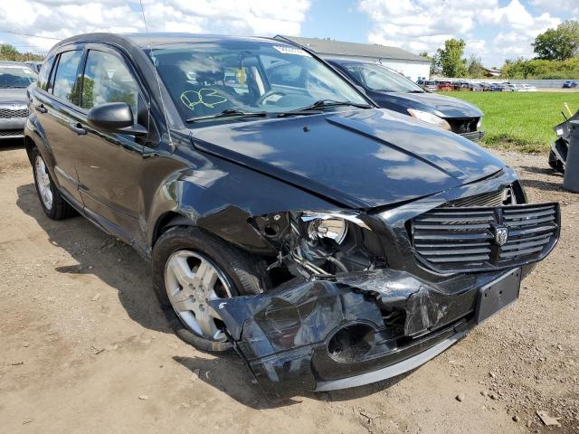 DODGE CALIBER SX 2007 with VIN 1B3HB48B07D381069 - Photo from auction