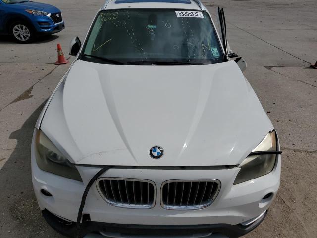 Photo 7 from auction – 2014 BMW X1 SDRIVE2 with VIN WBAVM1C55EVW50392