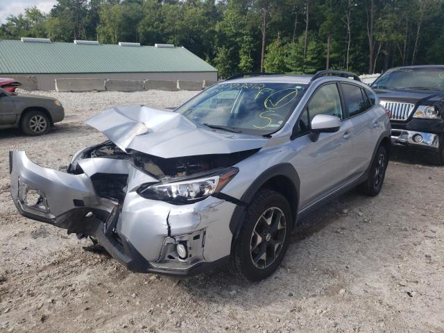 Photo 2 from auction – 2018 SUBARU CROSSTREK with VIN JF2GTABC1JH255974
