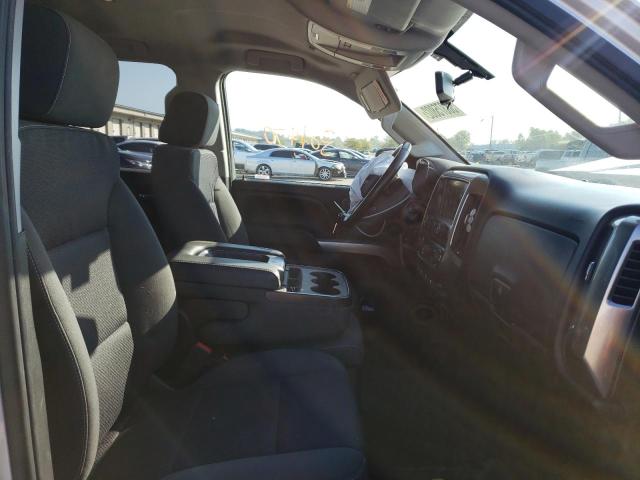 Photo 5 from auction – 2016 CHEVROLET SILVERADO with VIN 1GCRCREC8GZ344820
