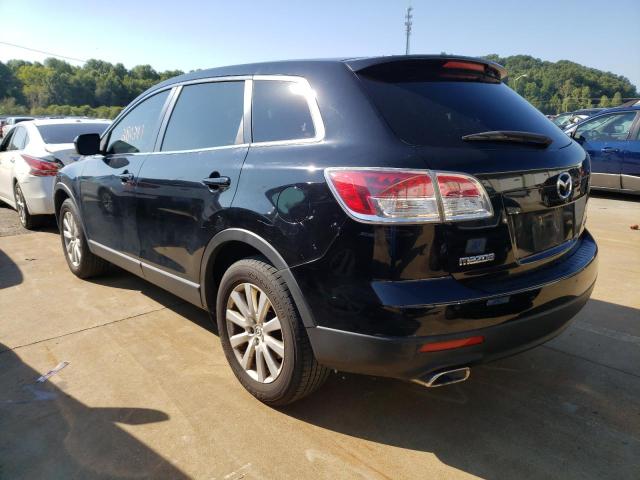 Photo 3 from auction – 2009 MAZDA CX-9 with VIN JM3TB28AX90175277