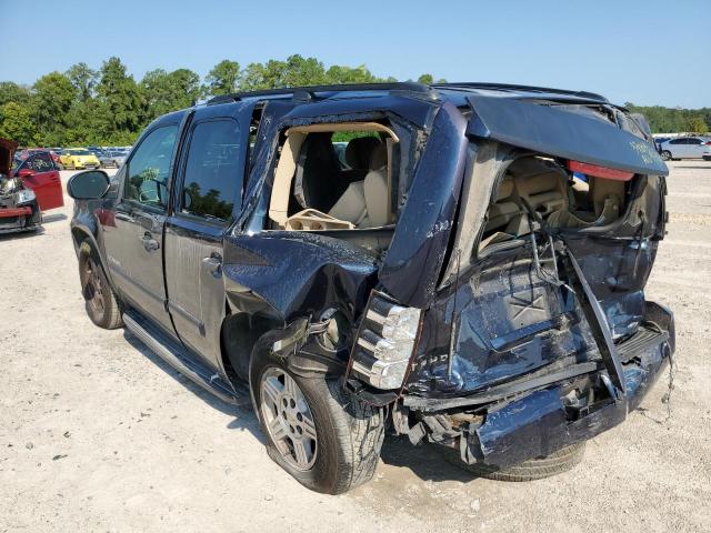 Photo 3 from auction – 2007 CHEVROLET TAHOE C150 with VIN 1GNFC13C17J400562
