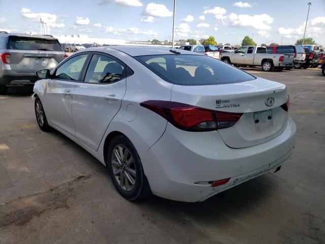 Photo 3 from auction – 2016 HYUNDAI ELANTRA SE with VIN 5NPDH4AE9GH652737