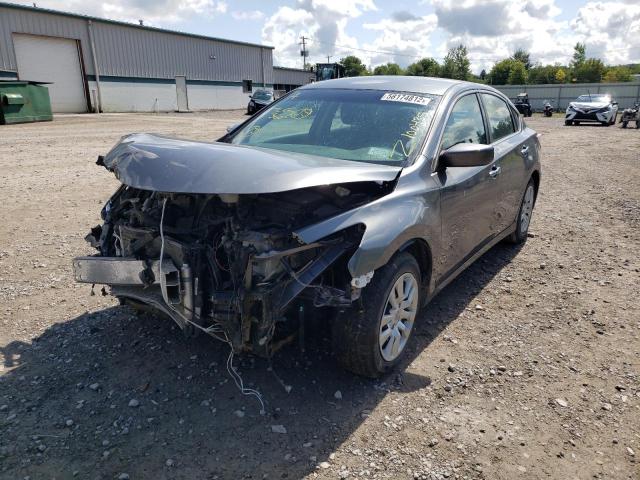 Photo 2 from auction – 2015 NISSAN ALTIMA 2.5 with VIN 1N4AL3AP4FC225883
