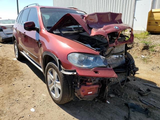 Photo 1 from auction – 2011 BMW X5 XDRIVE3 with VIN 5UXZW0C50BL661444