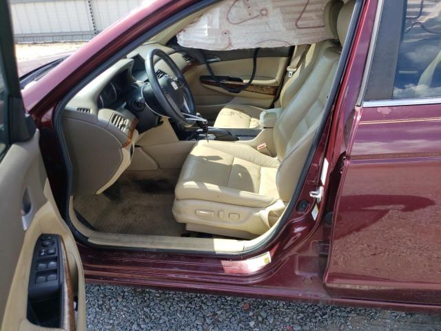 Photo 5 from auction – 2010 HONDA ACCORD EXL with VIN 1HGCP2F89AA147139