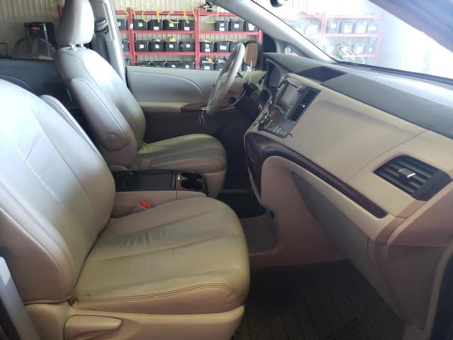 Photo 5 from auction – 2011 TOYOTA SIENNA XLE with VIN 5TDDK3DC2BS005735