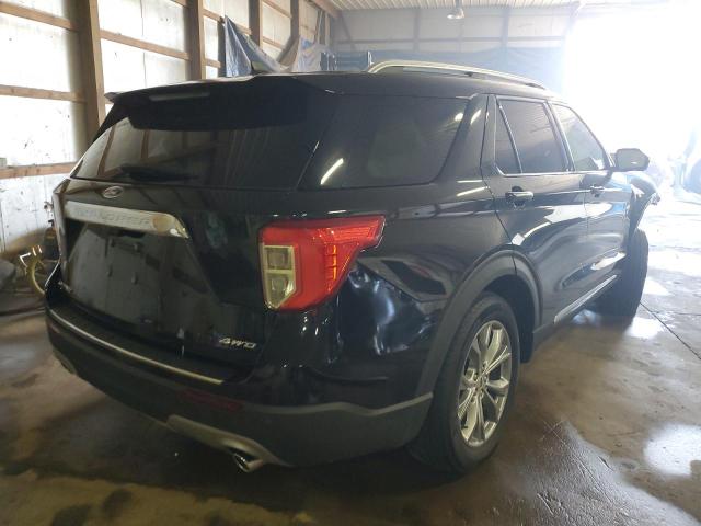Photo 4 from auction – 2022 FORD EXPLORER L with VIN 1FMSK8FH1NGB03436