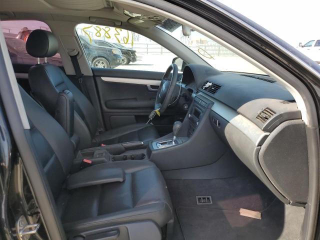 Photo 5 from auction – 2008 AUDI A4 S-LINE with VIN WAUBF78E68A149886