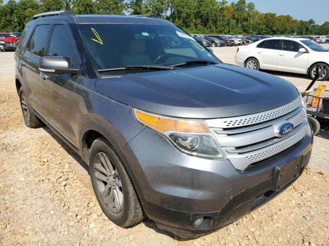 FORD EXPLORER X 2013 with VIN 1FM5K7D88DGC77609 - Photo from auction